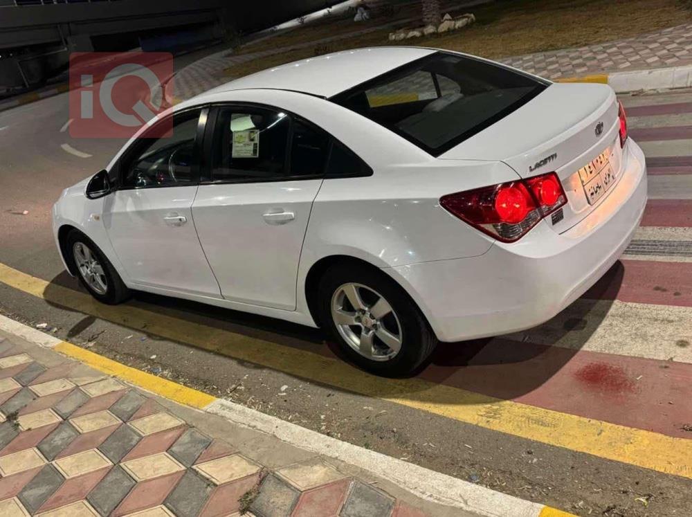 Daewoo Lacetti